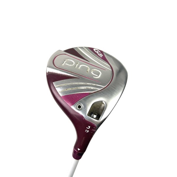 Ping G Le2 3 Wood / 19 Degree / ULT 240 Ultra Lite Ladies Flex