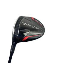 Left Handed Taylormade Stealth 3 Wood / 15 Degree / Ventus 5A Senior Flex