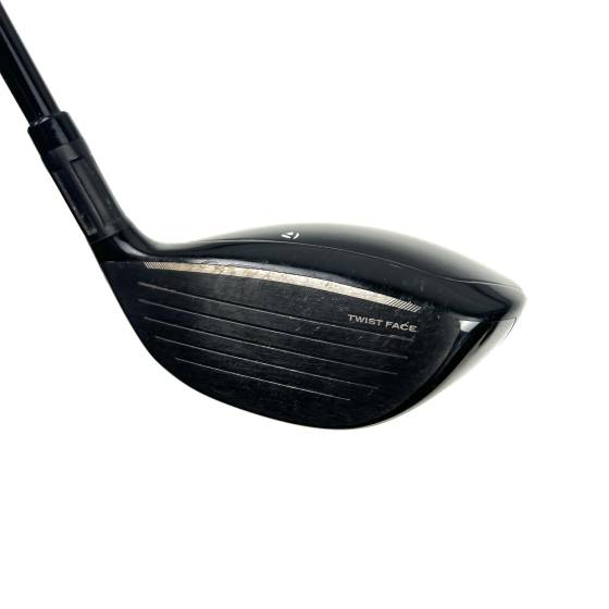 Left Handed Taylormade Stealth 3 Wood / 15 Degree / Ventus 5A Senior Flex