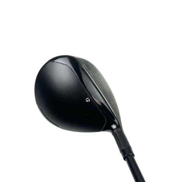 Left Handed Taylormade Stealth 5 Wood / 18 Degree / Ventus 5A Senior Flex