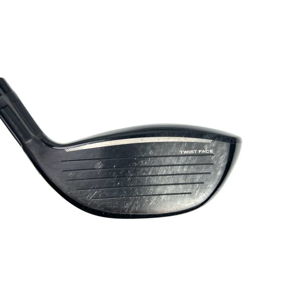Left Handed Taylormade Stealth 5 Wood / 18 Degree / Ventus 5A Senior Flex