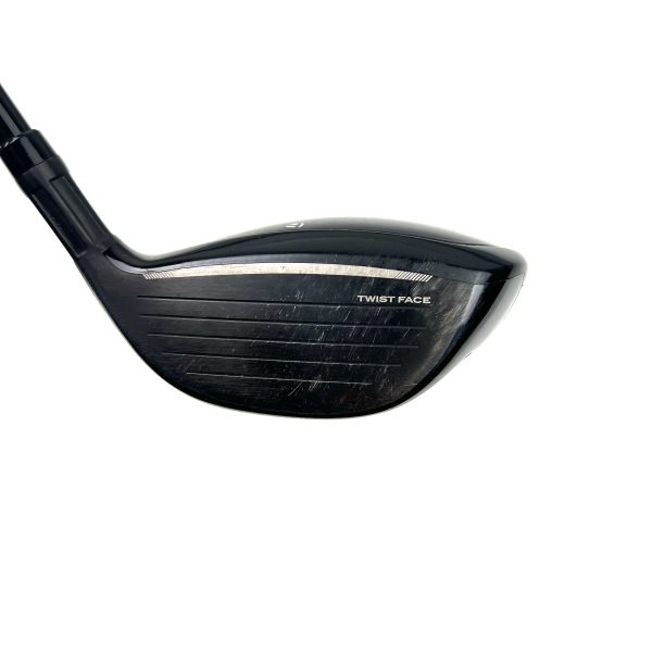 Left Handed Taylormade Stealth 5 Wood / 18 Degree / Ventus 5A Senior Flex
