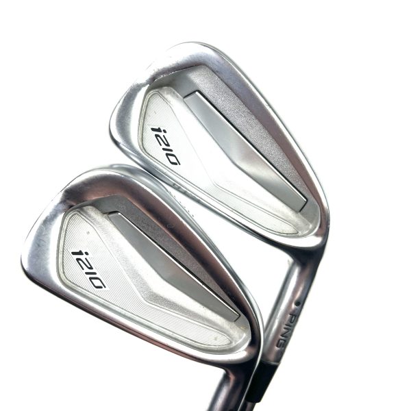 Ping I210 Irons / 4-PW / N.S. Pro Modus 3 Tour 105 Regular Flex