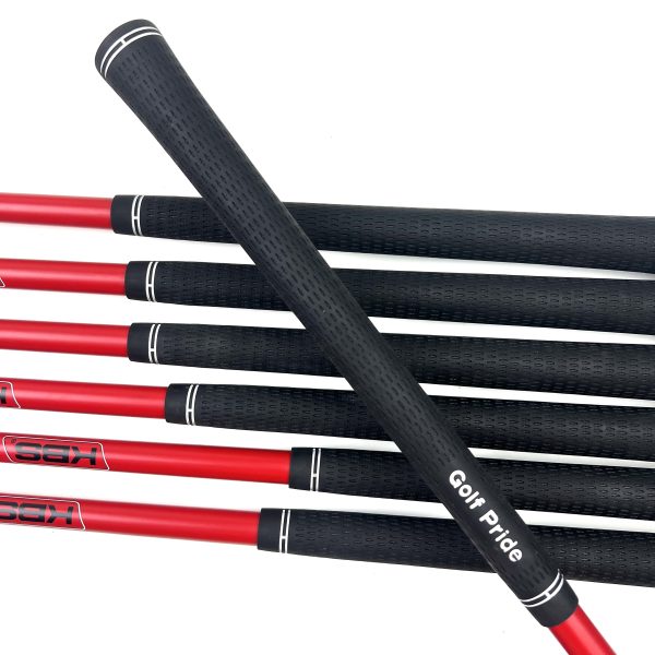 Cobra LTDx Irons / 5-GW / KBS PGI 65 Senior Flex