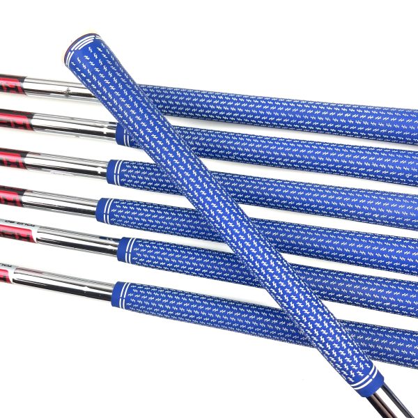 Cobra King F9 One Length Irons / 5-PW + GW / KBS Tour Regular Flex