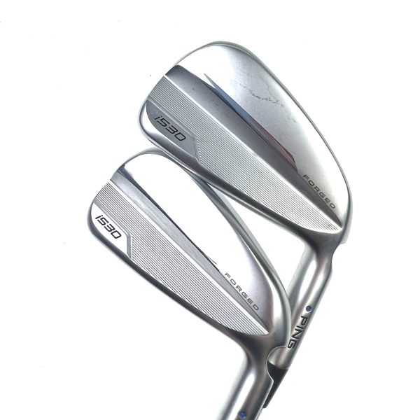 Ping I530 Irons / 5-PW + UW / Dynamic Gold Mid R300 Regular Flex