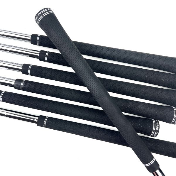 Ping I530 Irons / 5-PW + UW / Dynamic Gold Mid R300 Regular Flex