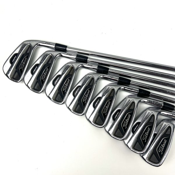 Titleist 712 AP2 Irons / 3-PW / Dynamic Gold S300 Stiff Flex