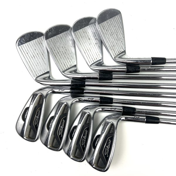 Titleist 712 AP2 Irons / 3-PW / Dynamic Gold S300 Stiff Flex