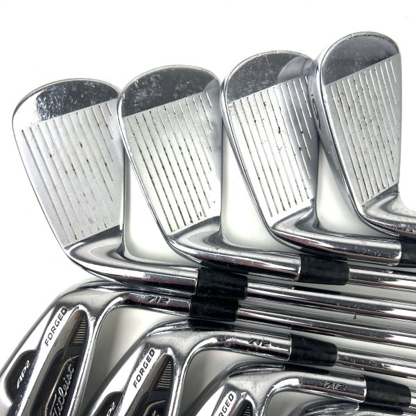 Titleist 712 AP2 Irons / 3-PW / Dynamic Gold S300 Stiff Flex