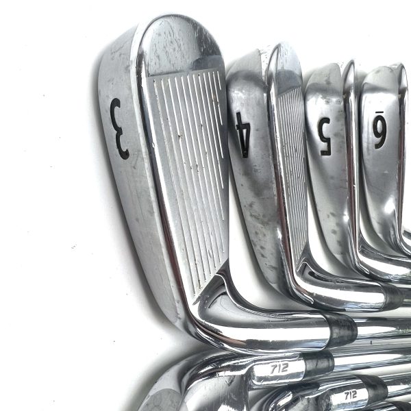 Titleist 712 AP2 Irons / 3-PW / Dynamic Gold S300 Stiff Flex
