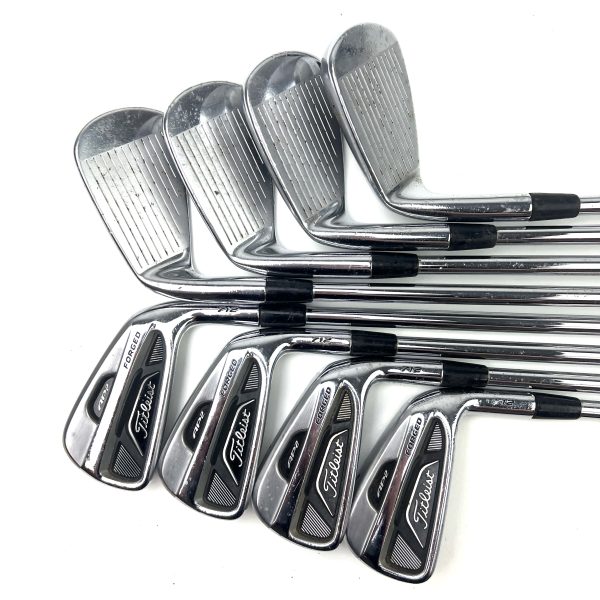 Titleist 712 AP2 Irons / 3-PW / Dynamic Gold S300 Stiff Flex