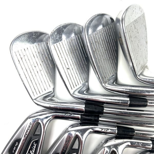 Titleist 712 AP2 Irons / 3-PW / Dynamic Gold S300 Stiff Flex