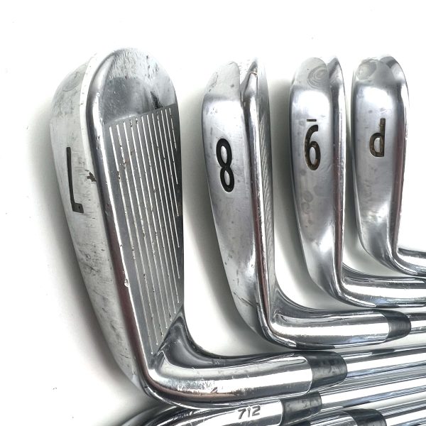 Titleist 712 AP2 Irons / 3-PW / Dynamic Gold S300 Stiff Flex
