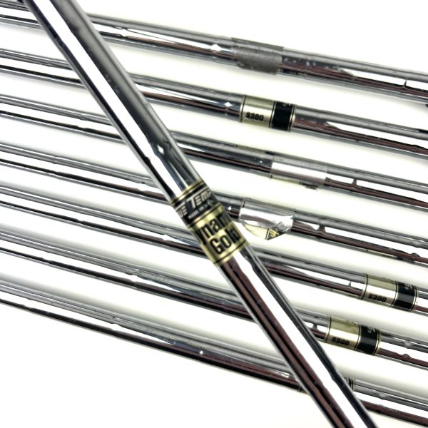 Titleist 712 AP2 Irons / 3-PW / Dynamic Gold S300 Stiff Flex