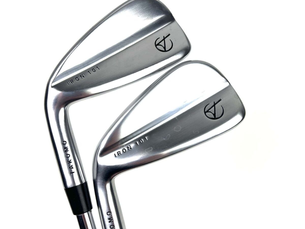 超名器 TAKOMO 101 5番アイアン KBS tour lite 超名器 TAKOMO 101 5番アイアン KBS tour lite Super Famous Takomo 101 5
