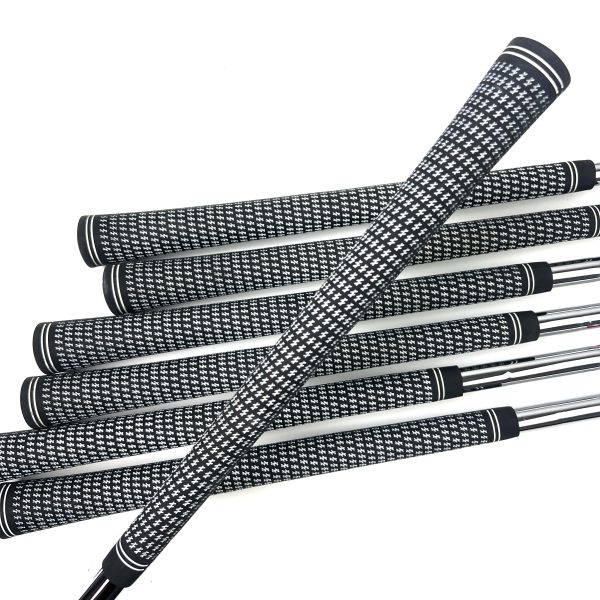 Left Handed Takomo 101 Irons / 4-PW / KBS Tour Lite Regular Flex