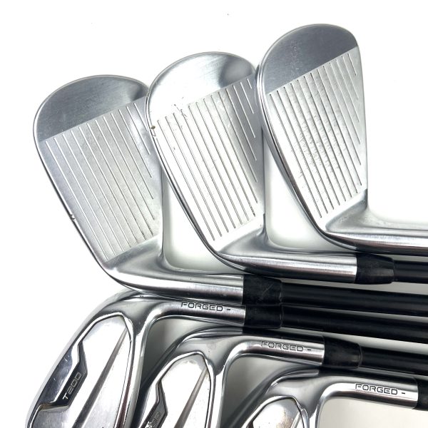 Titleist T200 2021 Irons / 5-PW / KBS TGI 70 Regular Flex