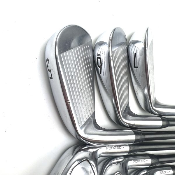 Titleist T200 2021 Irons / 5-PW / KBS TGI 70 Regular Flex