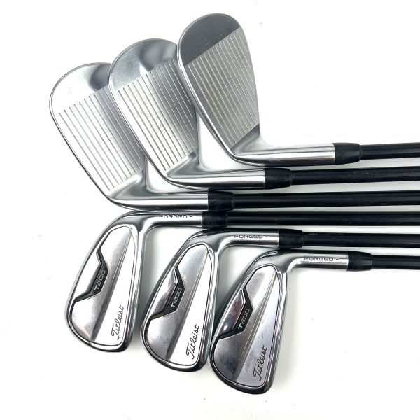 Titleist T200 2021 Irons / 5-PW / KBS TGI 70 Regular Flex