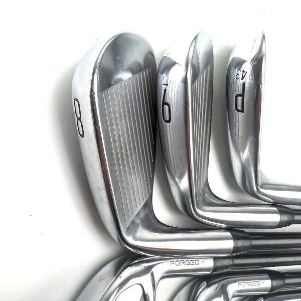 Titleist T200 2021 Irons / 5-PW / KBS TGI 70 Regular Flex