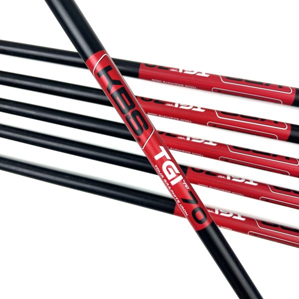 Titleist T200 2021 Irons / 5-PW / KBS TGI 70 Regular Flex