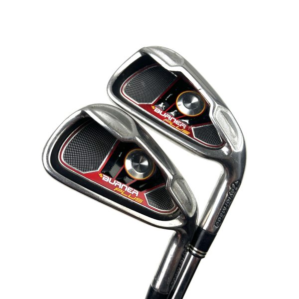 Taylormade Burner Plus Irons / 4-SW / Burner 85 Regular Flex