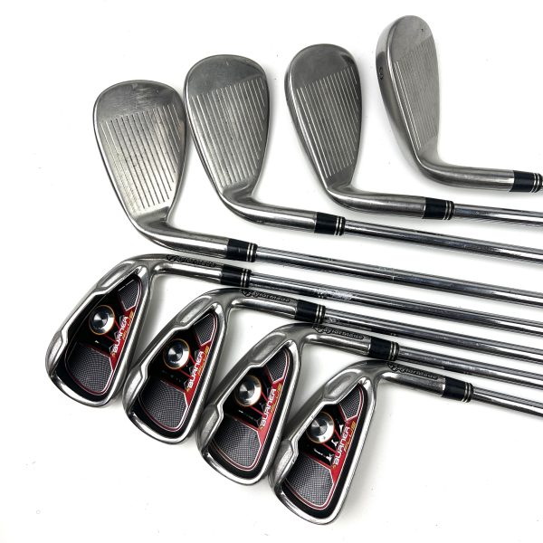 Taylormade Burner Plus Irons / 4-SW / Burner 85 Regular Flex