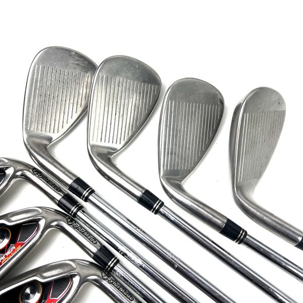 Taylormade Burner Plus Irons / 4-SW / Burner 85 Regular Flex
