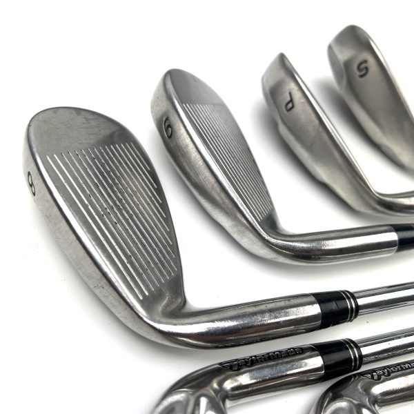Taylormade Burner Plus Irons / 4-SW / Burner 85 Regular Flex