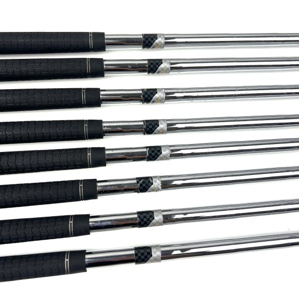 Taylormade Burner Plus Irons / 4-SW / Burner 85 Regular Flex