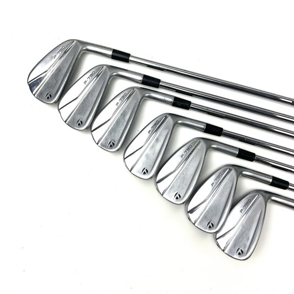 Taylormade P790 2021 Irons / 4-PW / N.S. Pro Modus 3 Tour 105 Stiff Flex