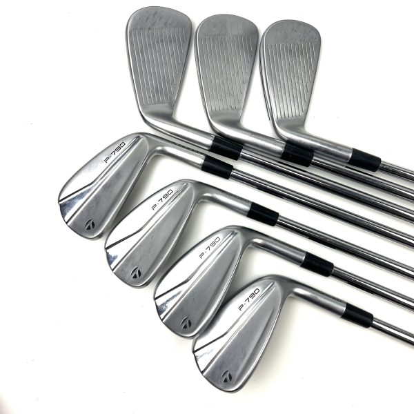 Taylormade P790 2021 Irons / 4-PW / N.S. Pro Modus 3 Tour 105 Stiff Flex