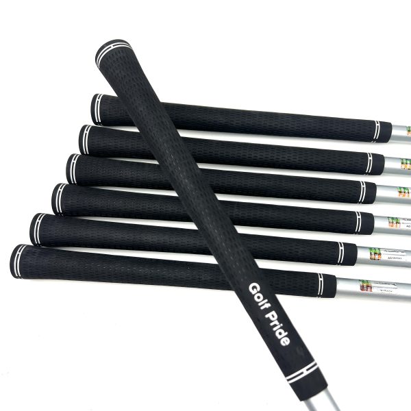 Cobra AMP Irons / 5-SW / Aldila 50 Ladies Flex