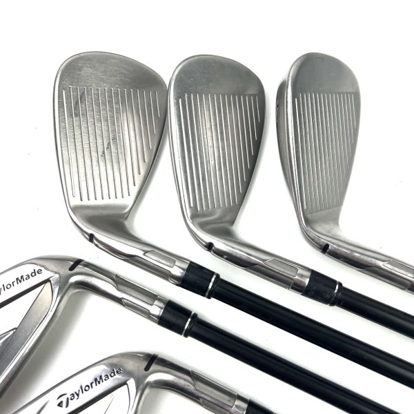Taylormade Stealth Irons / 5-PW / Ventus 6R Regular Flex