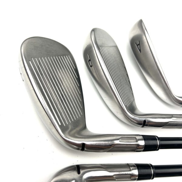 Taylormade Stealth Irons / 5-PW / Ventus 6R Regular Flex