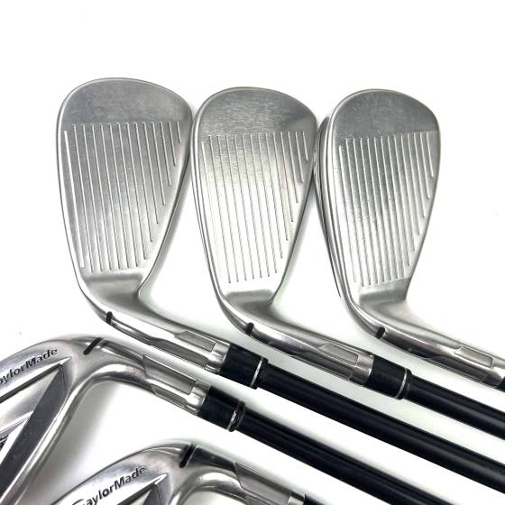 Taylormade Stealth Irons / 6-AW / Ventus 6R Regular Flex
