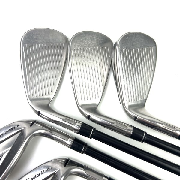 Taylormade Stealth Irons / 5-PW / Ventus 6R Regular Flex