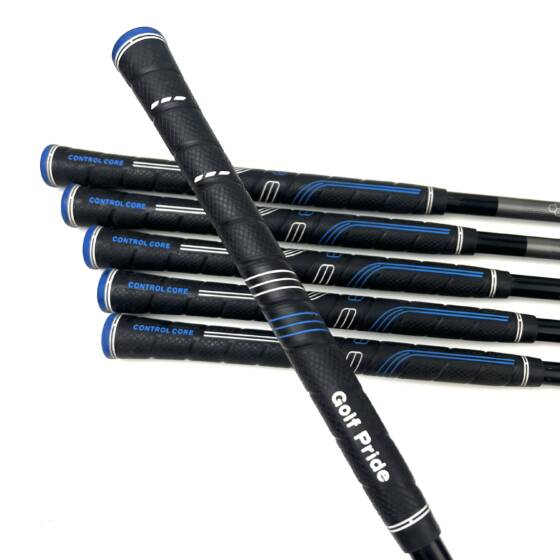 Taylormade Stealth Irons / 6-AW / Helium 60I Regular Flex