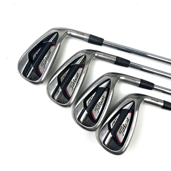 Titleist 714 AP1 Irons / 6-9 / XP95 Regular Flex