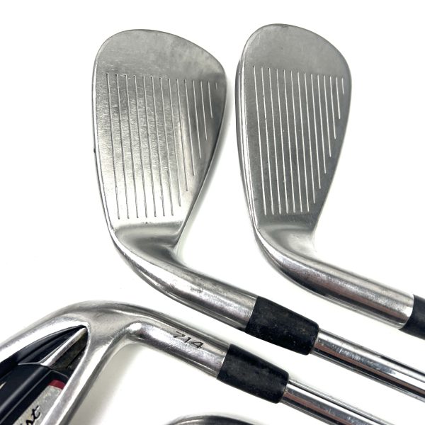 Titleist 714 AP1 Irons / 6-9 / XP95 Regular Flex