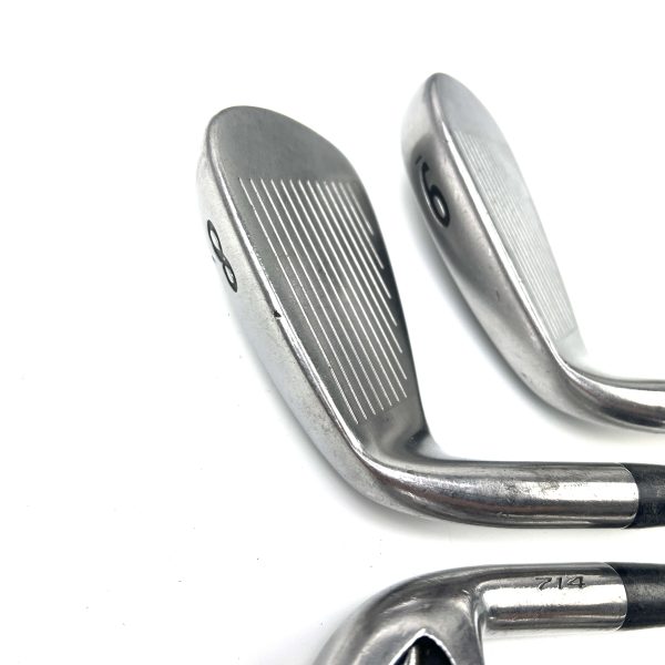 Titleist 714 AP1 Irons / 6-9 / XP95 Regular Flex