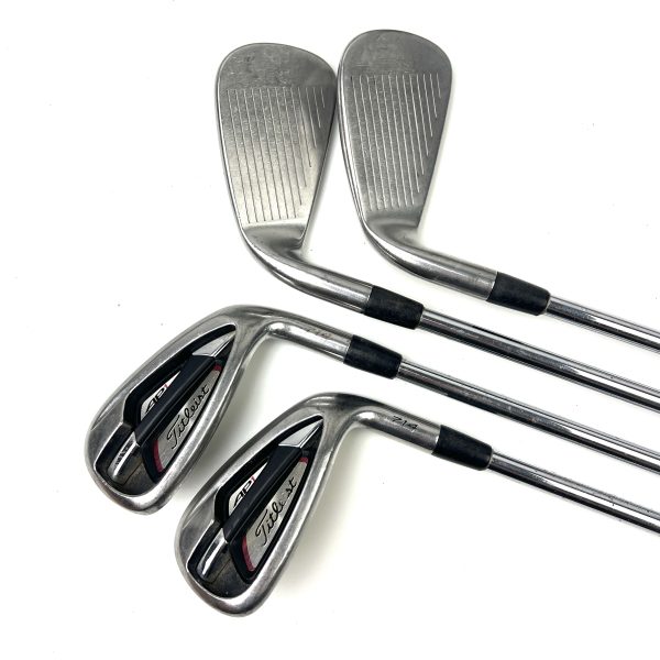 Titleist 714 AP1 Irons / 6-9 / XP95 Regular Flex