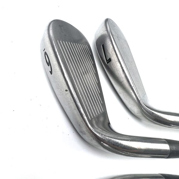Titleist 714 AP1 Irons / 6-9 / XP95 Regular Flex