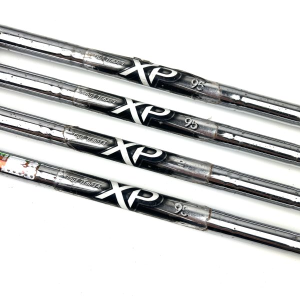 Titleist 714 AP1 Irons / 6-9 / XP95 Regular Flex