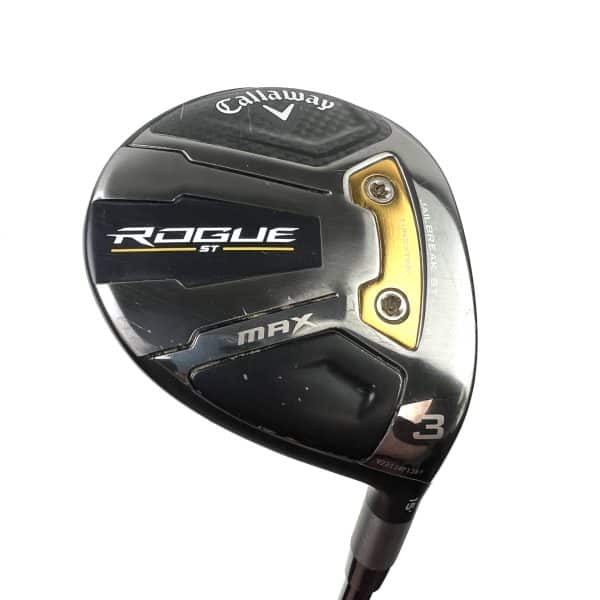 Callaway Rogue ST Max 3 Wood / 15 Degree / Tensei Blue AV Series 65 Stiff Flex