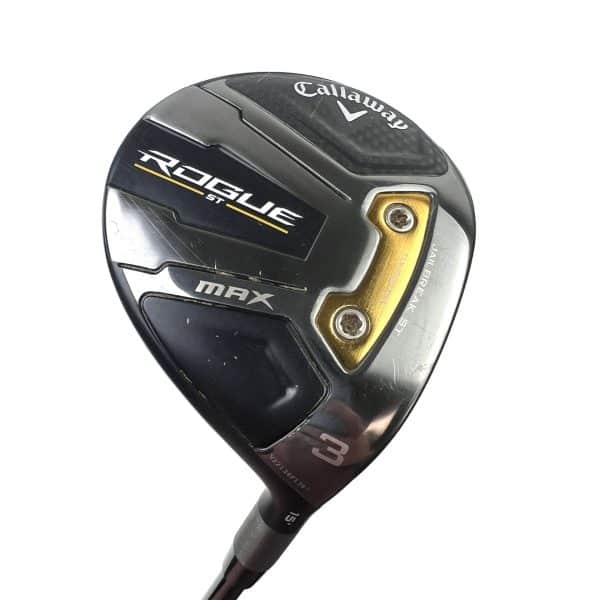 Callaway Rogue ST Max 3 Wood / 15 Degree / Tensei Blue AV Series 65 Stiff Flex