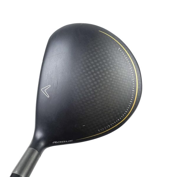Callaway Rogue ST Max 3 Wood / 15 Degree / Tensei Blue AV Series 65 Stiff Flex