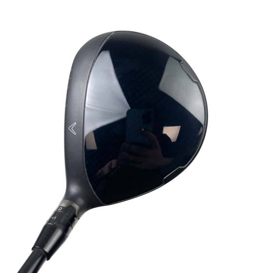 Callaway Paradym 3 Wood / 15 Degree / Hzrdus Gen 4 Black Stiff Flex