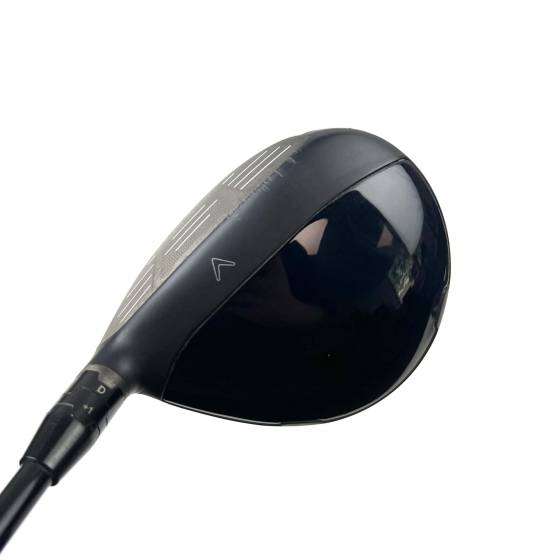 Callaway Paradym 3 Wood / 15 Degree / Hzrdus Gen 4 Black Stiff Flex